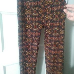 Lularoe leggings Brand new no tags. Still in bag.